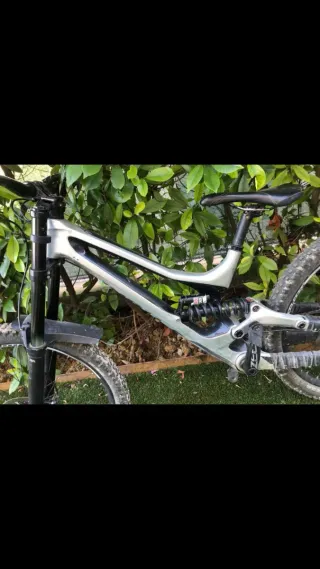 Telaio Specialized Demo 8 S-Works