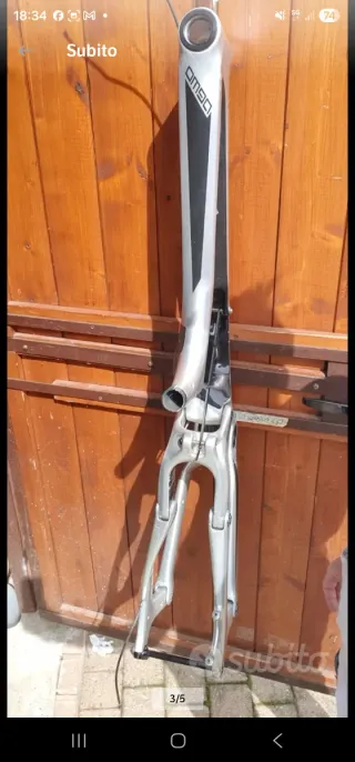 Telaio Specialized Demo 8 S-Works