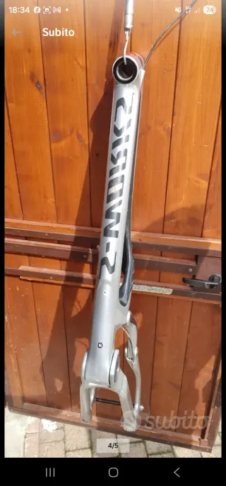 Telaio Specialized Demo 8 S-Works