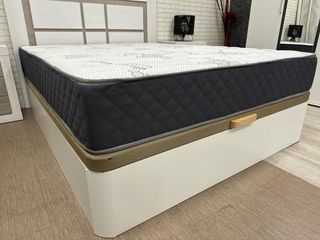 Canapé + Colchón VISCO 24cm * VARIAS MEDIDAS