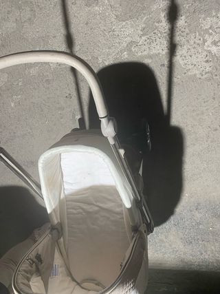 Carrito de bebé