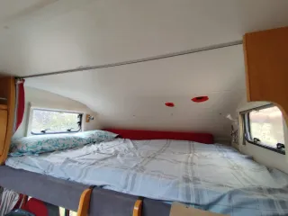 Autocaravana HYMER FIAT Ducato