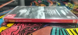 Return of the Obra Dinn Nintendo Switch Limited