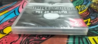 Return of the Obra Dinn Nintendo Switch Limited