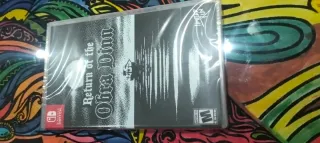 Return of the Obra Dinn Nintendo Switch Limited