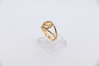 ANILLO MK CON CIRCONITAS.