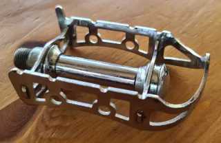 Pedales Bicicleta Vintage Izquierdo y Derecho