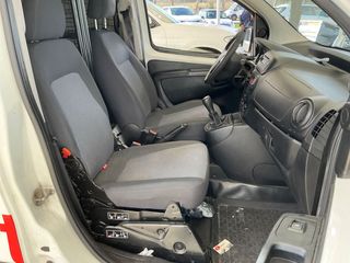 Peugeot Bipper 1.3 multijet AÑO 02/2015 ETIQUETA B