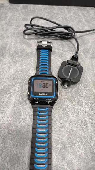 Garmin Forerunner 920 XT Negro/Azul