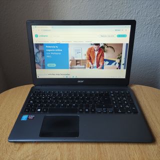 Ordenador portátil Acer Aspire E1-572G i7 15,6"