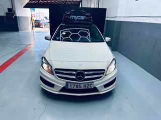 Mercedes-Benz Clase A 2015