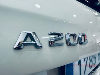 Mercedes-Benz Clase A 2015