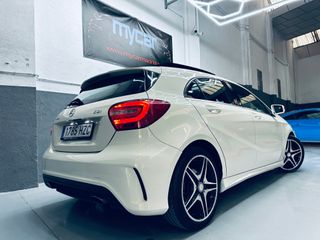 Mercedes-Benz Clase A 2015