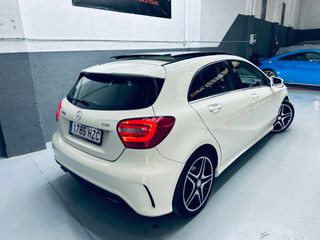 Mercedes-Benz Clase A 2015