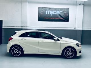 Mercedes-Benz Clase A 2015