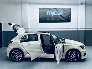 Mercedes-Benz Clase A 2015