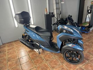 Yamaha Tricity 125 Azul