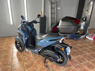 Yamaha Tricity 125 Azul