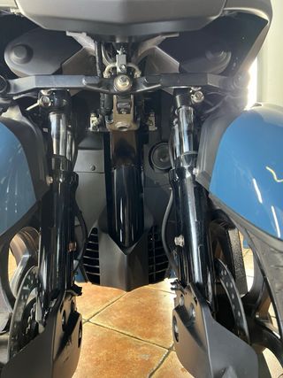 Yamaha Tricity 125 Azul