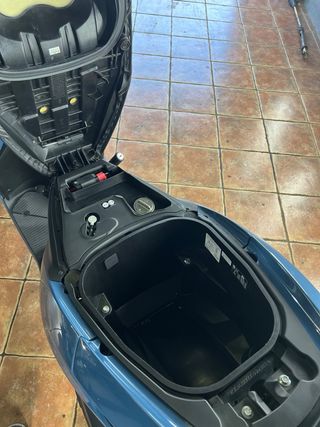 Yamaha Tricity 125 Azul