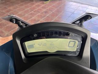 Yamaha Tricity 125 Azul