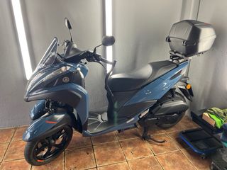 Yamaha Tricity 125 Azul