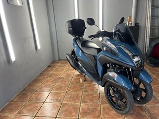 Yamaha Tricity 125 Azul