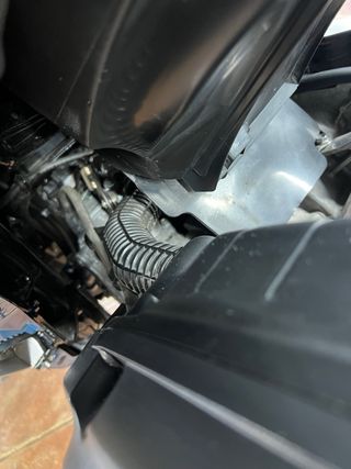 Yamaha Tricity 125 Azul