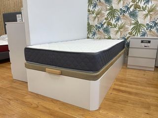 CANAPE 90X190 + COLCHON VISCO * OFERTA