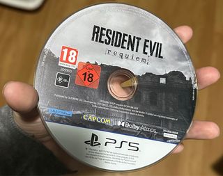 Resident Evil Requiem (SIN STEELBOOK)