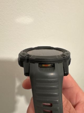 Garmin Instinct 2X Solar Gris/Blanco