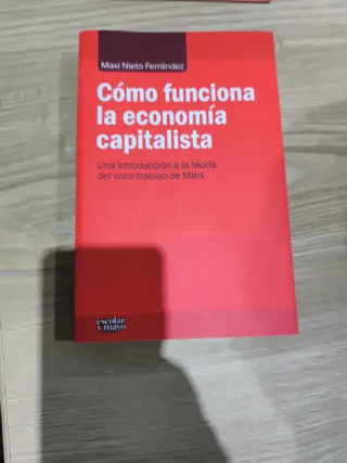 Cómo funciona la economía capitalista: Una intr...