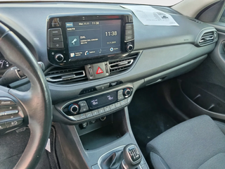 DESDE 249€ AL MES SIN ENTRADA HYUNDAI I30 HIBRIDO