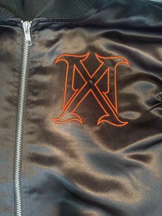 Chaqueta Bomber Madame X Madonna Concert