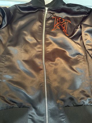 Chaqueta Bomber Madame X Madonna Concert