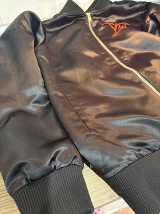 Chaqueta Bomber Madame X Madonna Concert