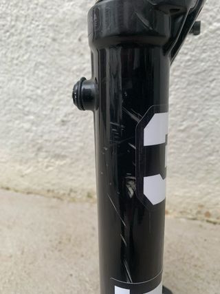 Fox 36 Factory Kashima 29 160 Grip2