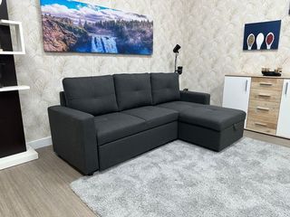 Sofá Cama Chaiselongue con arcon NUEVO