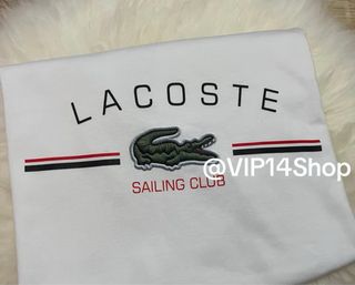 Camiseta Lacoste Sailing Club