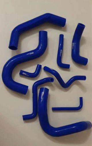 Manguitos Silicona Nissan Patrol GR Y60