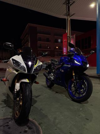 Yamaha R6 2009