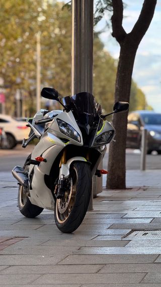 Yamaha R6 2009