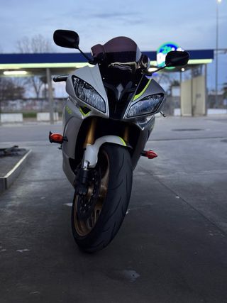 Yamaha R6 2009