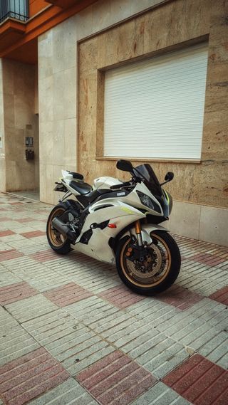 Yamaha R6 2009