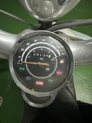 Ciclomotor Aprilia Compay 50 Custom