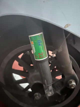 Ciclomotor Aprilia Compay 50 Custom