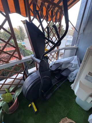 Bicicleta Elíptica Domyos EL900