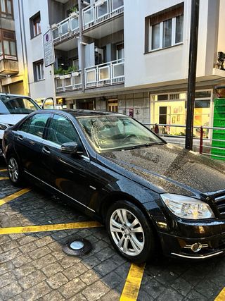Mercedes-Benz Clase C 2010