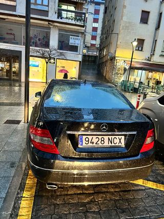 Mercedes-Benz Clase C 2010