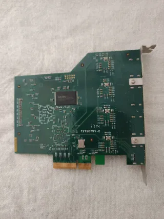 Tarjeta Capturadora HDMI 4x PCI Express